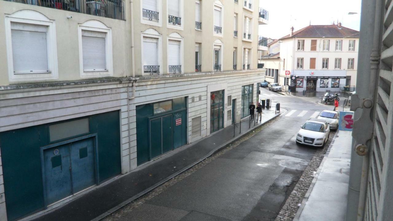 Le Nid Lyonnais - Montchat Exterior foto